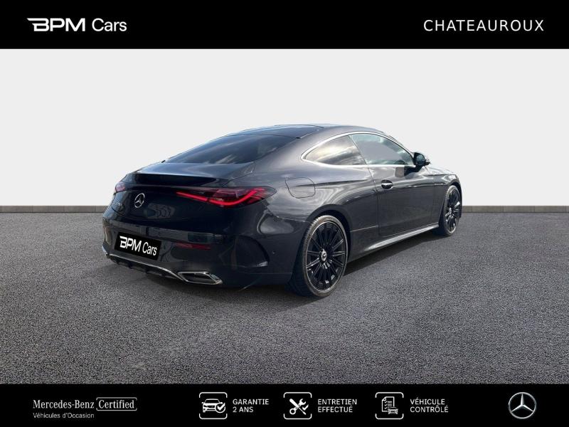 Image MERCEDES-BENZ CLE Coupé 220 d 197ch AMG Line 9G-Tronic