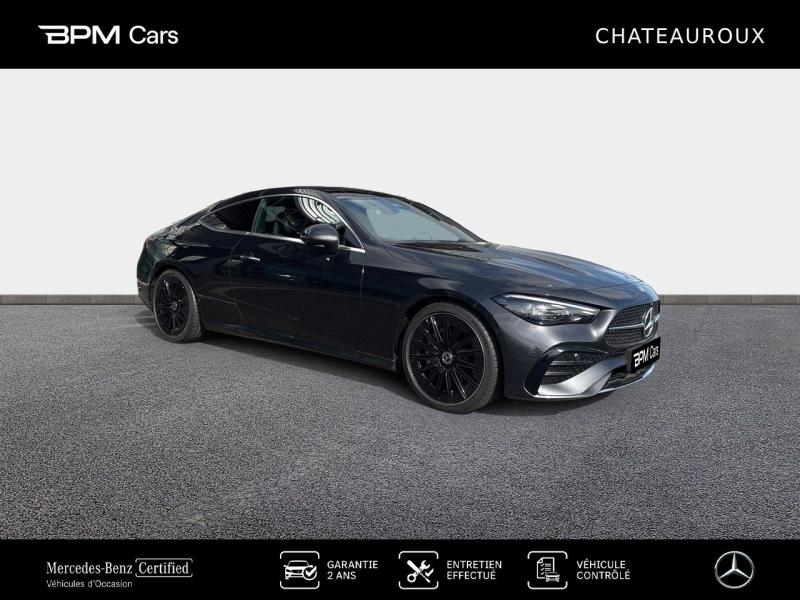 Image MERCEDES-BENZ CLE Coupé 220 d 197ch AMG Line 9G-Tronic
