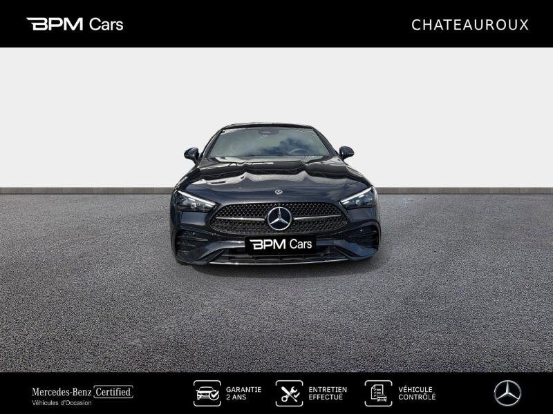 Image MERCEDES-BENZ CLE Coupé 220 d 197ch AMG Line 9G-Tronic