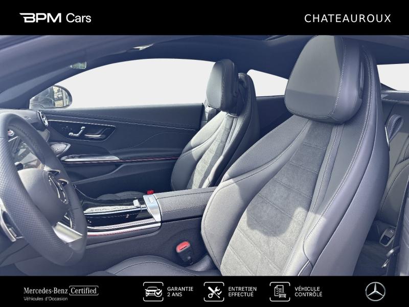 Image MERCEDES-BENZ CLE Coupé 220 d 197ch AMG Line 9G-Tronic