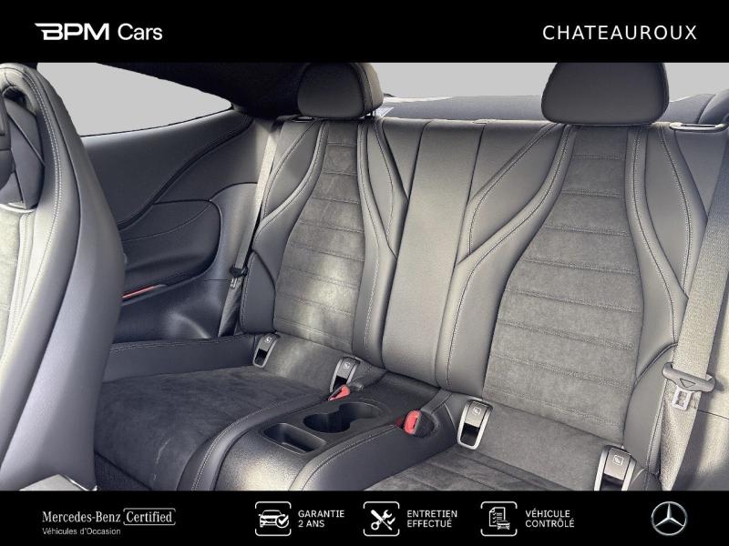 Image MERCEDES-BENZ CLE Coupé 220 d 197ch AMG Line 9G-Tronic