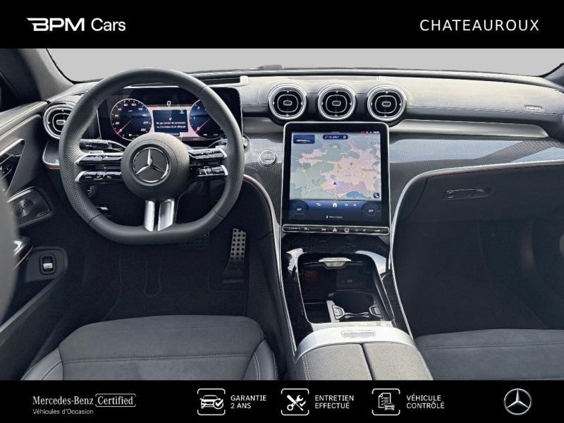 Image MERCEDES-BENZ CLE Coupé 220 d 197ch AMG Line 9G-Tronic