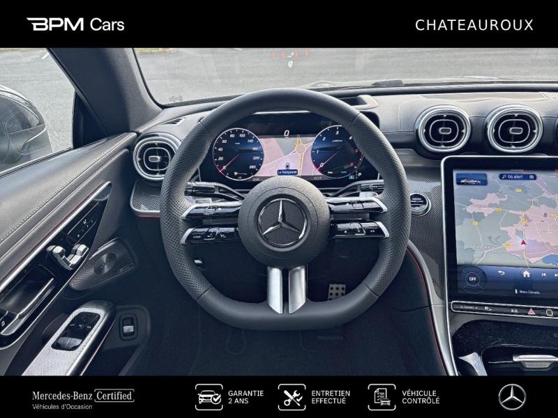 Image MERCEDES-BENZ CLE Coupé 220 d 197ch AMG Line 9G-Tronic