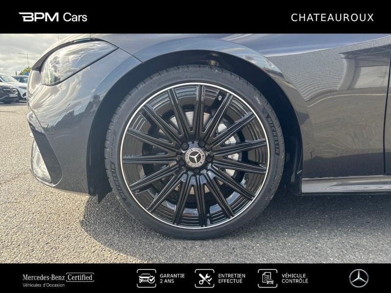 Image MERCEDES-BENZ CLE Coupé 220 d 197ch AMG Line 9G-Tronic