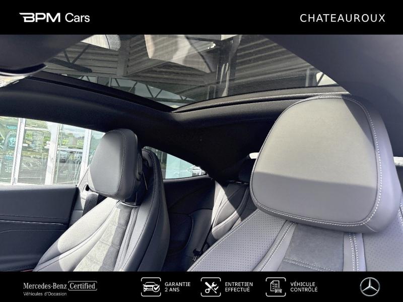 Image MERCEDES-BENZ CLE Coupé 220 d 197ch AMG Line 9G-Tronic