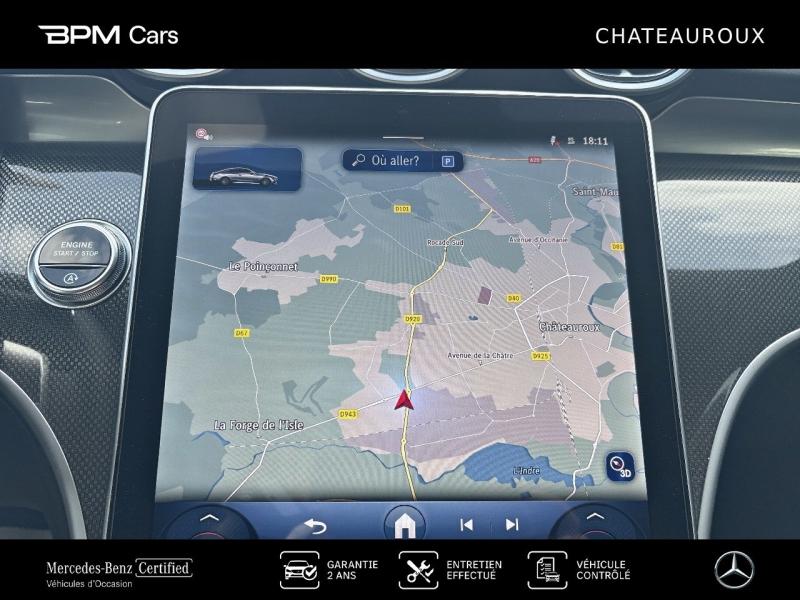 Image MERCEDES-BENZ CLE Coupé 220 d 197ch AMG Line 9G-Tronic