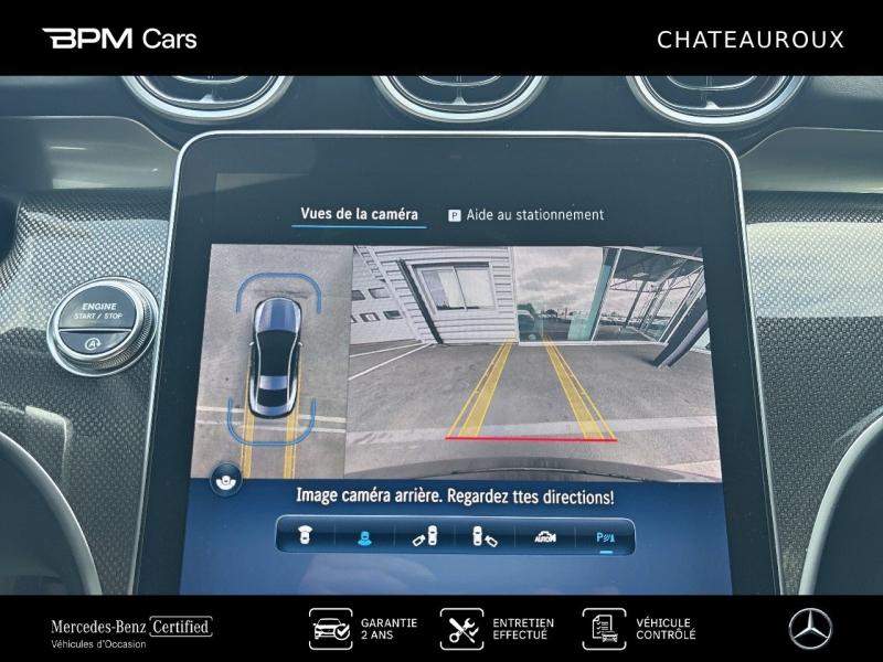 Image MERCEDES-BENZ CLE Coupé 220 d 197ch AMG Line 9G-Tronic