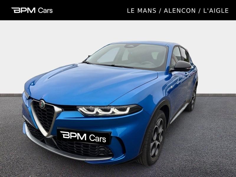 Photo ALFA ROMEO Tonale 1.3 PHEV 280ch Ti AT6 e-Q4