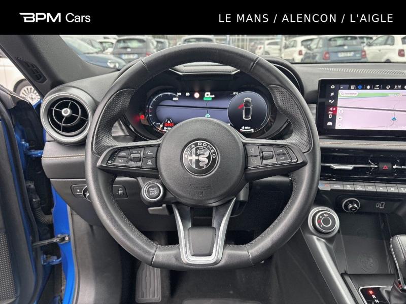 Image ALFA ROMEO Tonale 1.3 PHEV 280ch Ti AT6 e-Q4