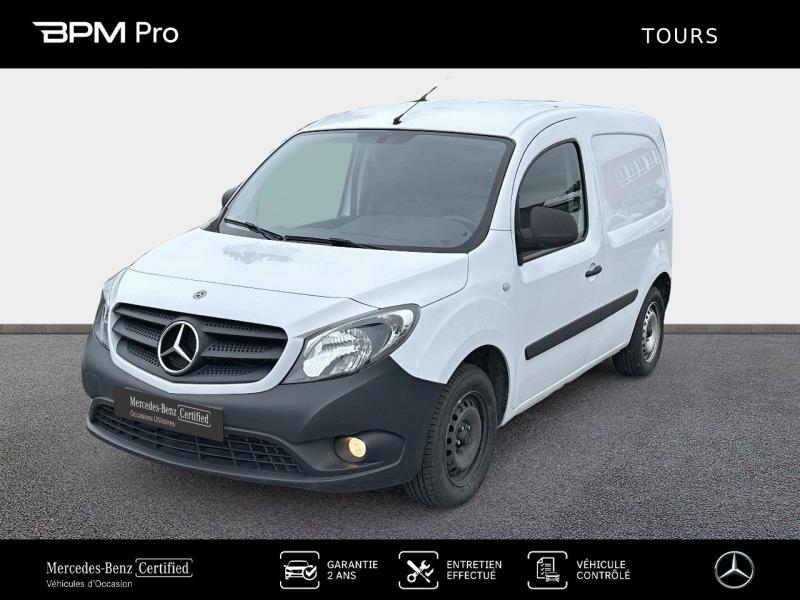 Photo MERCEDES-BENZ Citan 109 CDI Long Pro