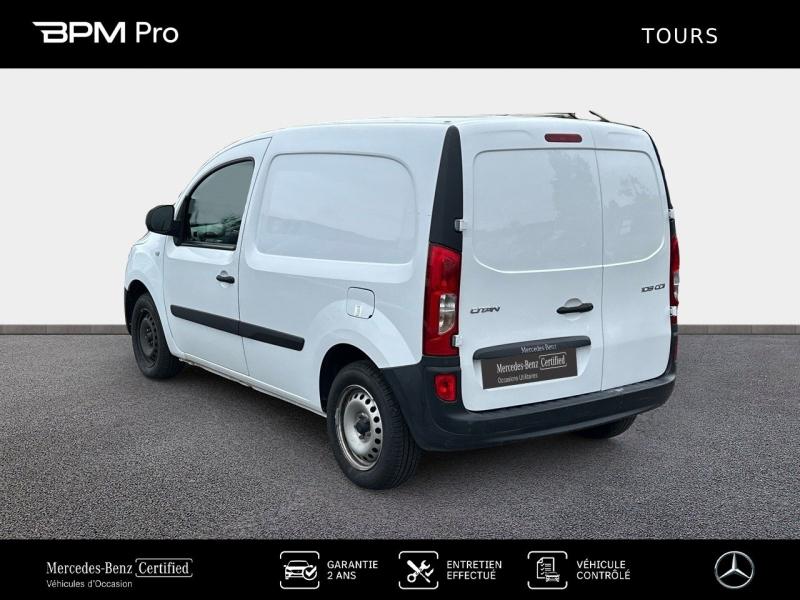Image MERCEDES-BENZ Citan 109 CDI Long Pro