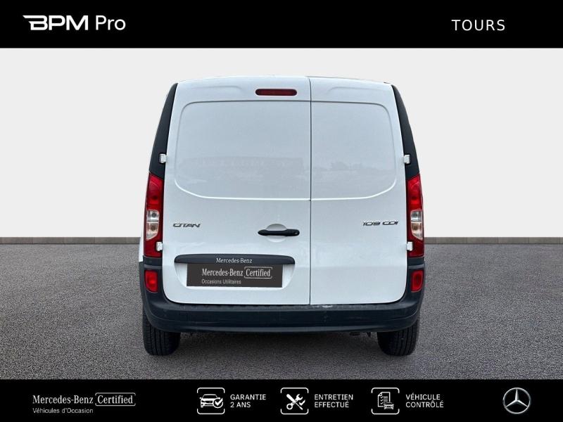 Image MERCEDES-BENZ Citan 109 CDI Long Pro