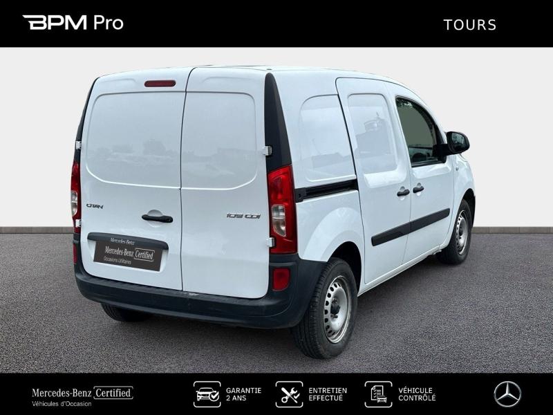 Image MERCEDES-BENZ Citan 109 CDI Long Pro
