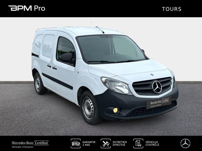 Image MERCEDES-BENZ Citan 109 CDI Long Pro