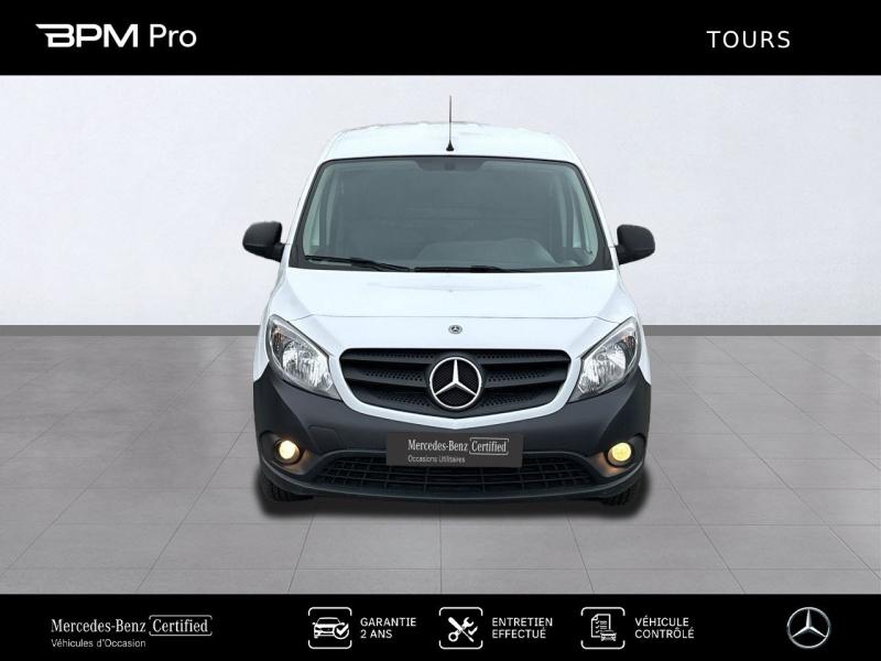 Image MERCEDES-BENZ Citan 109 CDI Long Pro