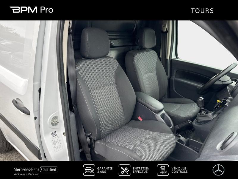 Image MERCEDES-BENZ Citan 109 CDI Long Pro