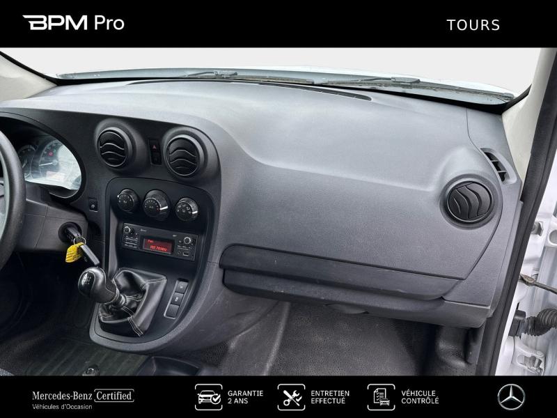 Image MERCEDES-BENZ Citan 109 CDI Long Pro