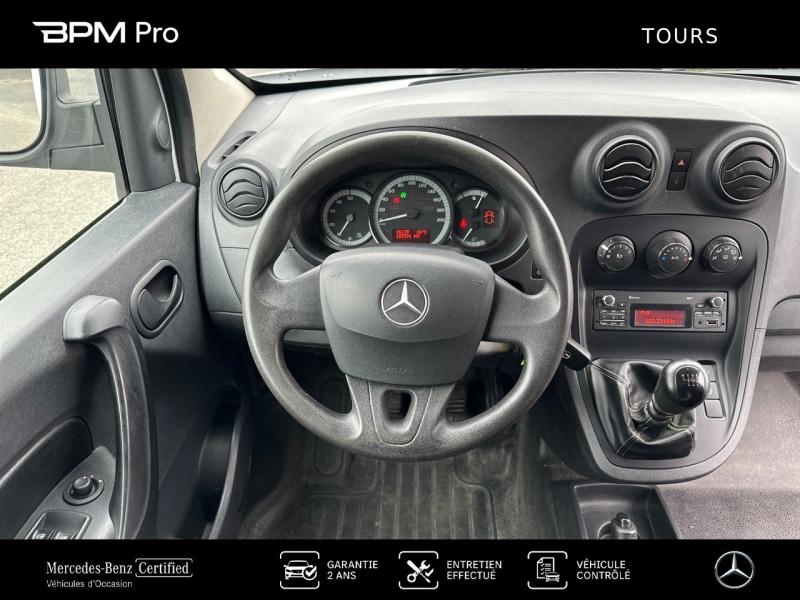 Image MERCEDES-BENZ Citan 109 CDI Long Pro