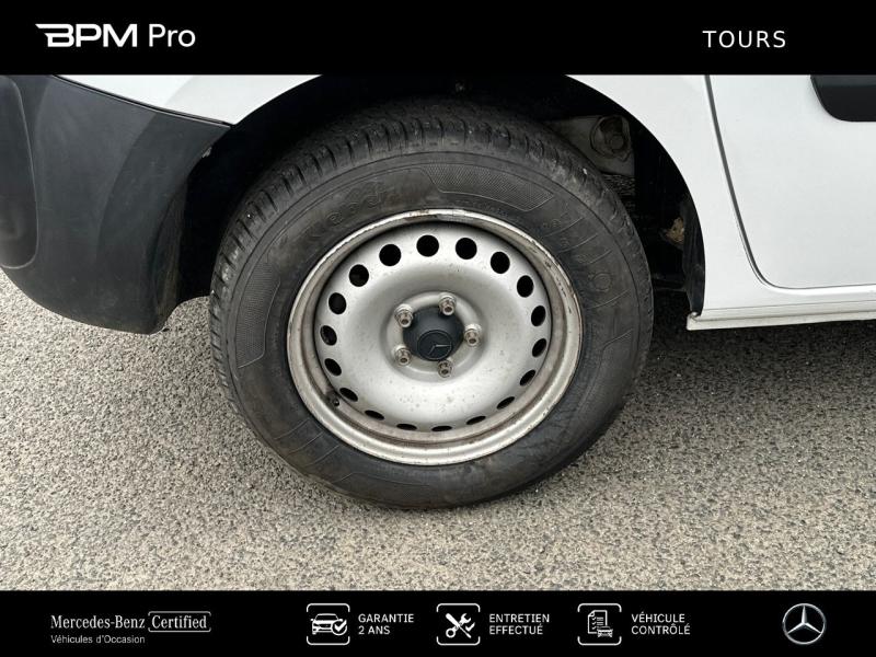 Image MERCEDES-BENZ Citan 109 CDI Long Pro