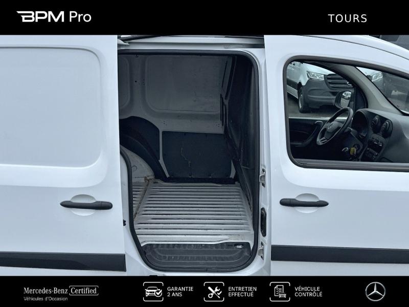 Image MERCEDES-BENZ Citan 109 CDI Long Pro