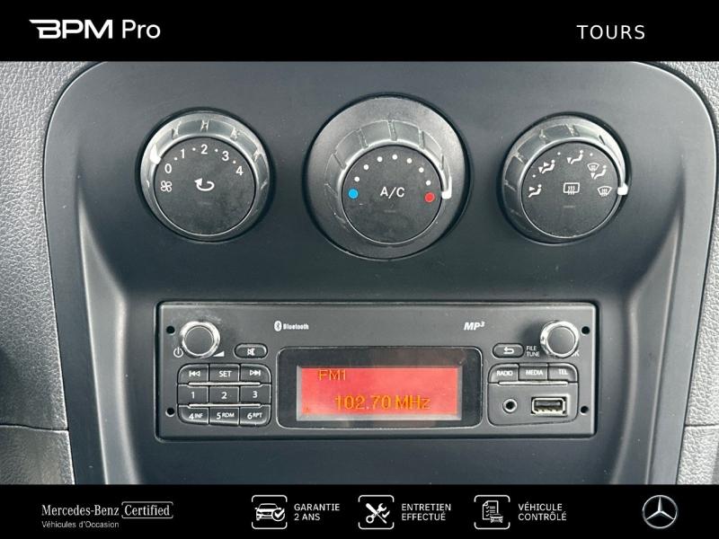 Image MERCEDES-BENZ Citan 109 CDI Long Pro