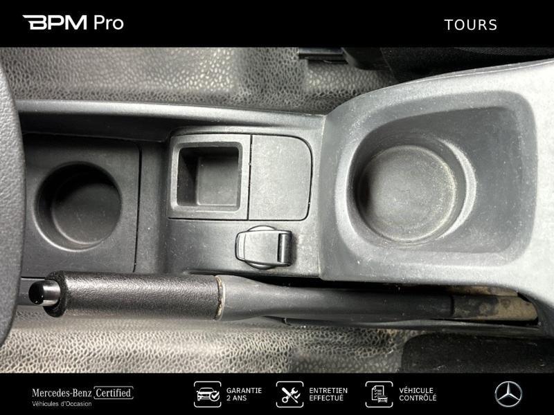 Image MERCEDES-BENZ Citan 109 CDI Long Pro