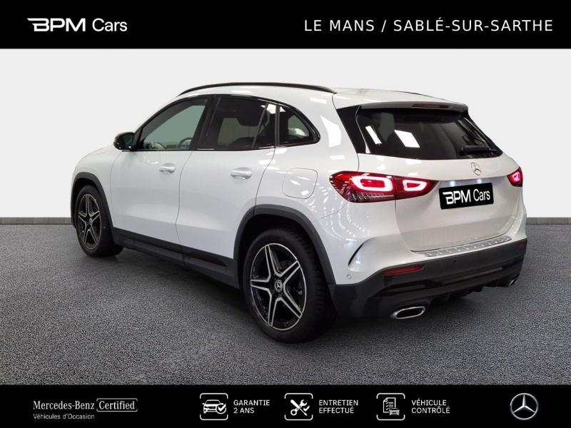Image MERCEDES-BENZ GLA 200 d 150ch AMG Line 8G-DCT