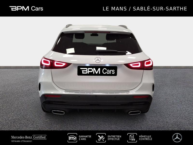 Image MERCEDES-BENZ GLA 200 d 150ch AMG Line 8G-DCT