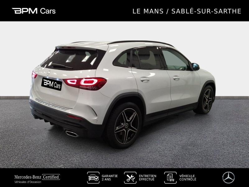 Image MERCEDES-BENZ GLA 200 d 150ch AMG Line 8G-DCT