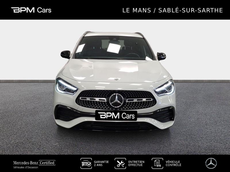 Image MERCEDES-BENZ GLA 200 d 150ch AMG Line 8G-DCT