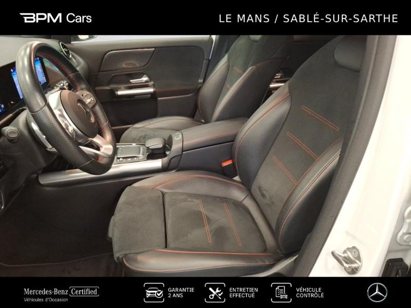 Image MERCEDES-BENZ GLA 200 d 150ch AMG Line 8G-DCT