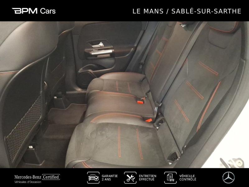 Image MERCEDES-BENZ GLA 200 d 150ch AMG Line 8G-DCT