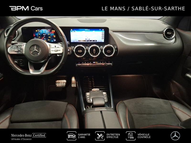 Image MERCEDES-BENZ GLA 200 d 150ch AMG Line 8G-DCT