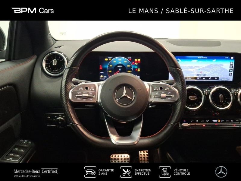 Image MERCEDES-BENZ GLA 200 d 150ch AMG Line 8G-DCT