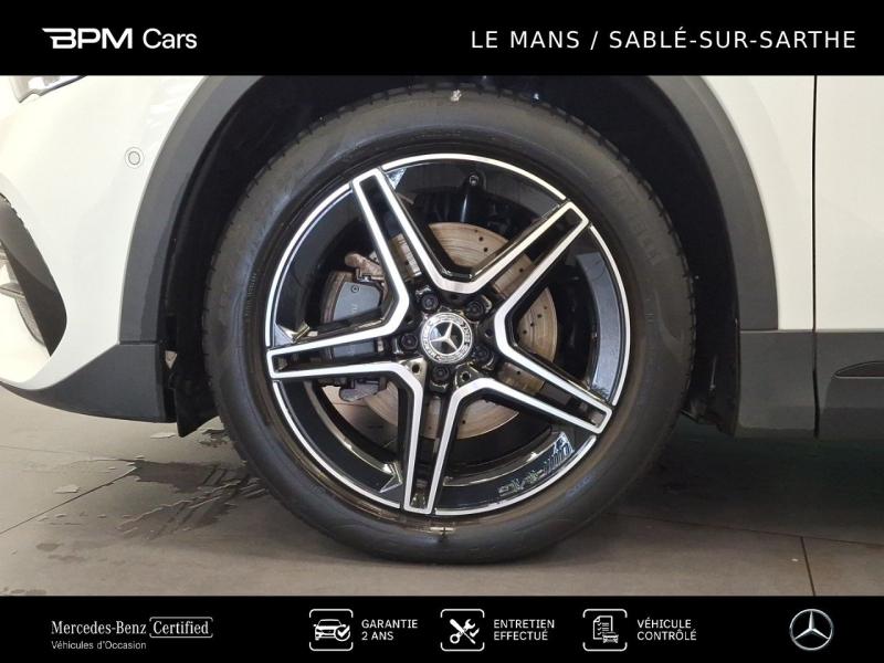 Image MERCEDES-BENZ GLA 200 d 150ch AMG Line 8G-DCT