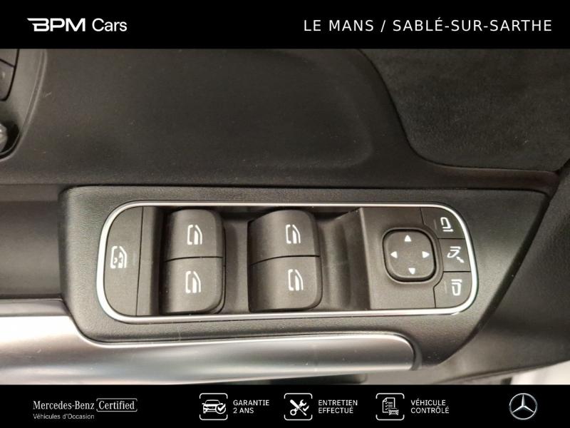 Image MERCEDES-BENZ GLA 200 d 150ch AMG Line 8G-DCT
