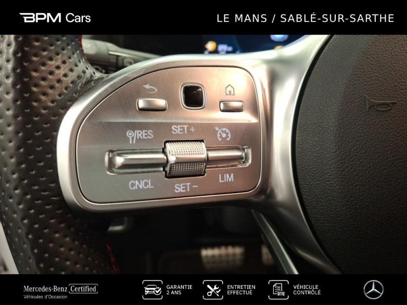 Image MERCEDES-BENZ GLA 200 d 150ch AMG Line 8G-DCT