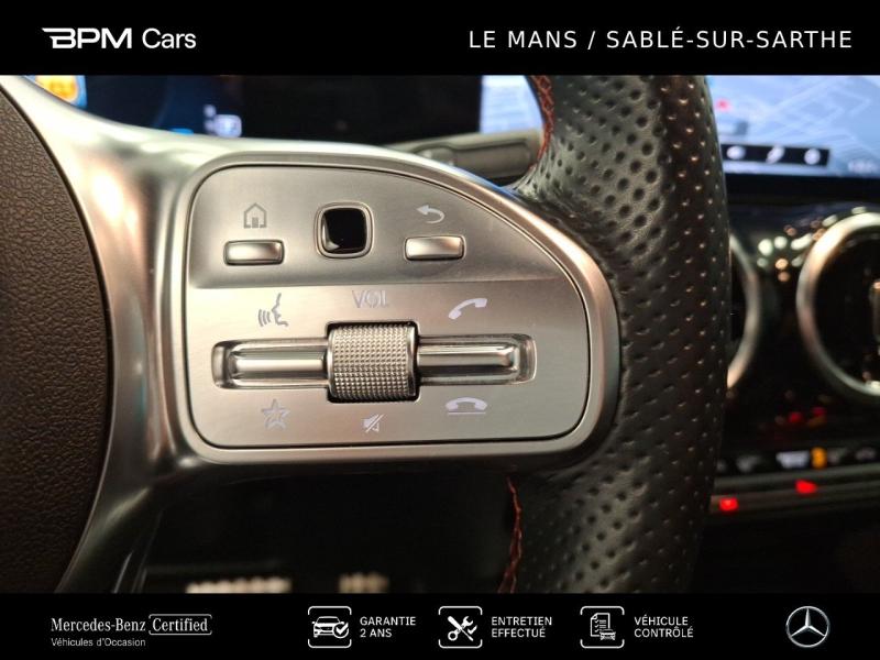 Image MERCEDES-BENZ GLA 200 d 150ch AMG Line 8G-DCT