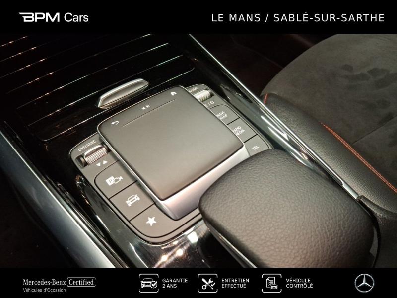 Image MERCEDES-BENZ GLA 200 d 150ch AMG Line 8G-DCT