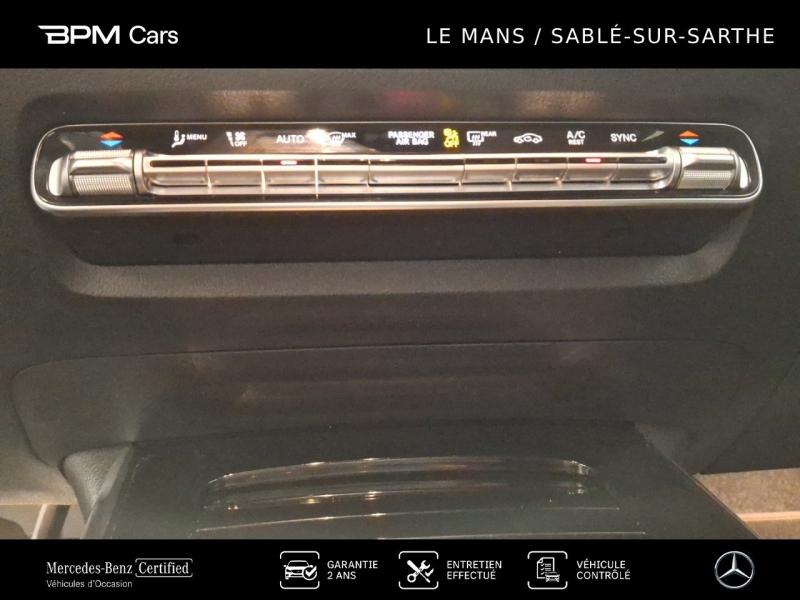 Image MERCEDES-BENZ GLA 200 d 150ch AMG Line 8G-DCT