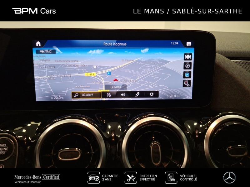 Image MERCEDES-BENZ GLA 200 d 150ch AMG Line 8G-DCT