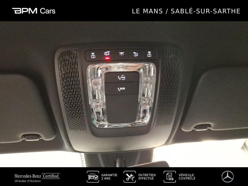 Image MERCEDES-BENZ GLA 200 d 150ch AMG Line 8G-DCT