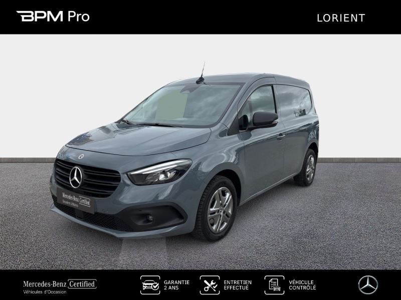 Photo MERCEDES-BENZ Citan 112 CDI Long Select BVA