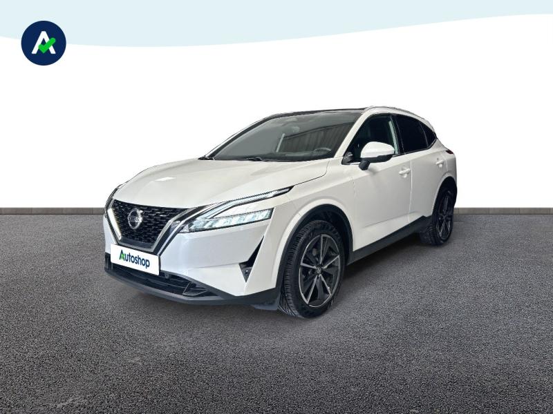 Photo NISSAN Qashqai 1.3 Mild Hybrid 140ch Tekna
