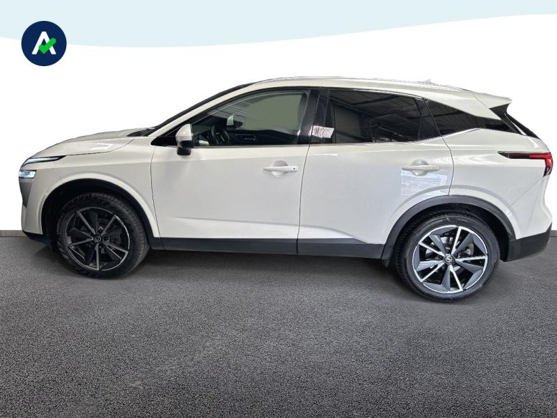 Image NISSAN Qashqai 1.3 Mild Hybrid 140ch Tekna