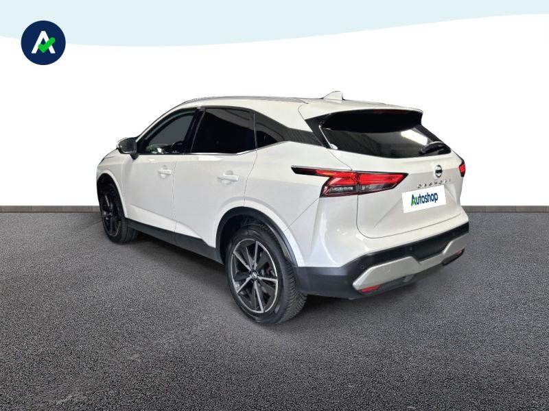 Image NISSAN Qashqai 1.3 Mild Hybrid 140ch Tekna