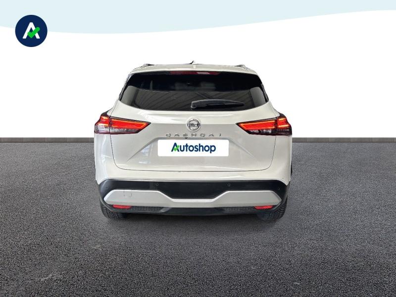 Image NISSAN Qashqai 1.3 Mild Hybrid 140ch Tekna