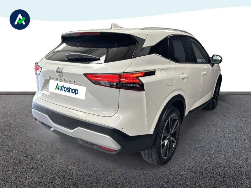 Image NISSAN Qashqai 1.3 Mild Hybrid 140ch Tekna
