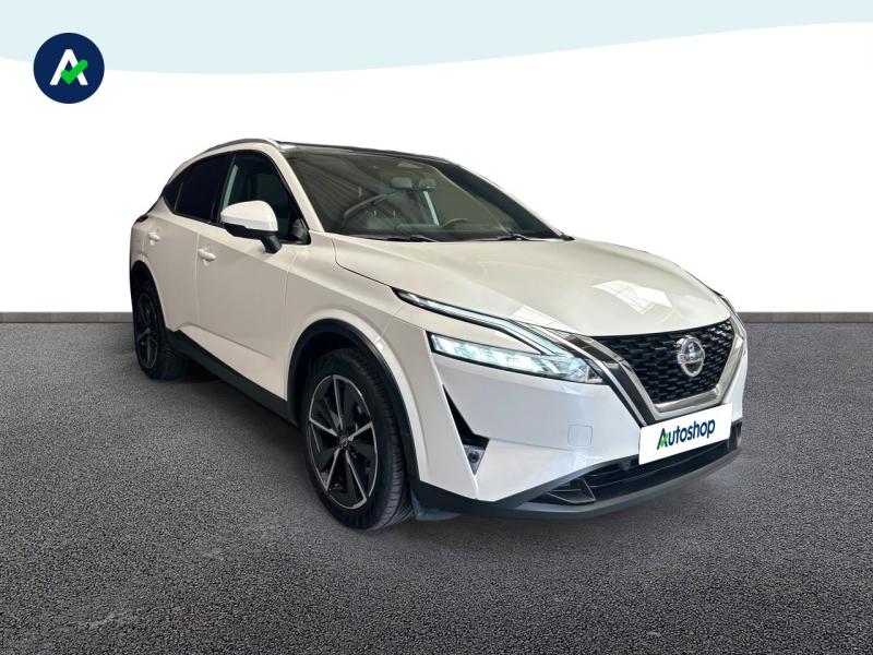 Image NISSAN Qashqai 1.3 Mild Hybrid 140ch Tekna
