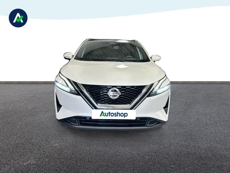 Image NISSAN Qashqai 1.3 Mild Hybrid 140ch Tekna
